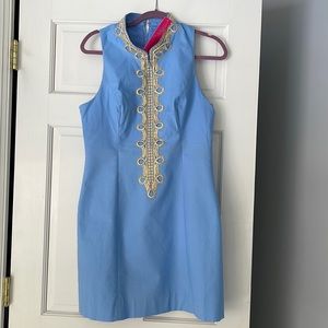 SOLD Lilly Pulitzer New With Tags Alexa stretch shift Size 10